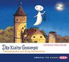 Das kleine Gespenst - Tohuwabohu auf Burg Eulenstein: Hörspiel mit Anna Thalbach u.v.a. (1 CD)