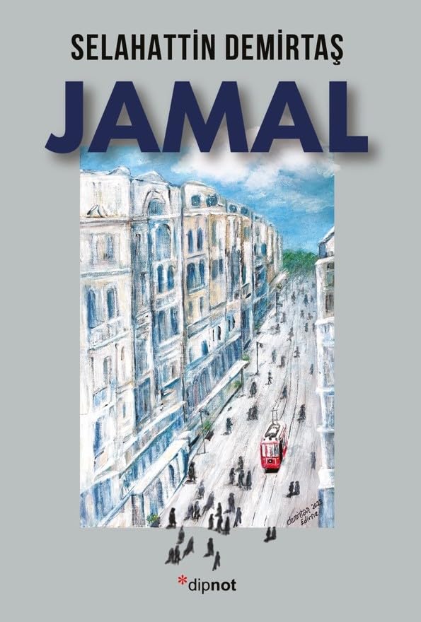 Selahattin Demirtas Jamal, Türkce / Türkisch / Turkish