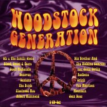 Woodstock Generation von Various  | CD | Zustand gut