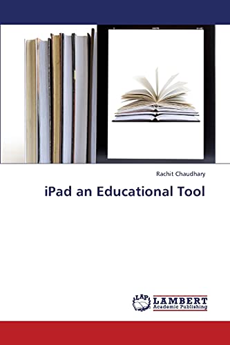 iPad an Educational Tool