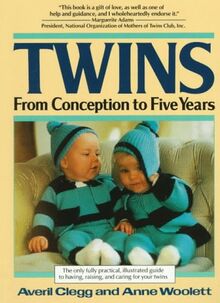 Twins: From Conception to Five Years