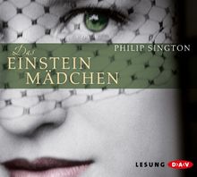 Das Einstein-Mädchen, 6 Audio-CDs von Philip Sington | Buch | Zustand akzeptabel