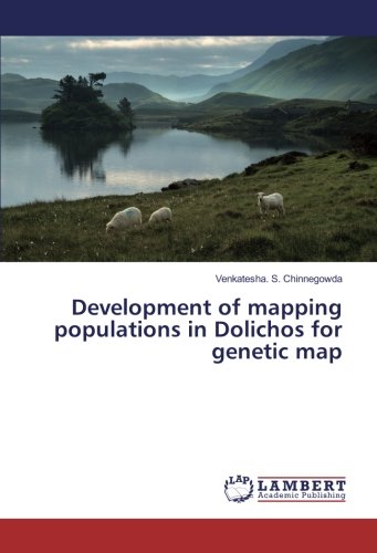 Development of mapping populations in Dolichos for genetic map