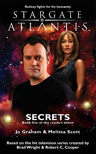 Jo Graham Stargate Atlantis Secrets (Legacy Book 5) (Sga, Band 20)