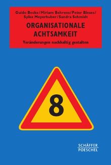 Organisationale Achtsamkeit: Veränderungen nachhaltig gestalten