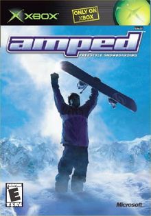 Amped: Freestyle Snowboarding