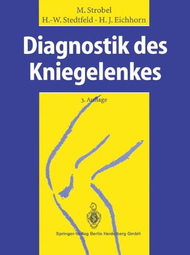 Diagnostik des Kniegelenkes
