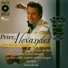 Die Kleine Kneipe von Alexander,Peter | CD | Zustand gut