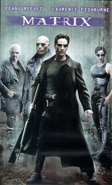 Matrix [VHS]