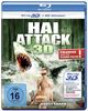 Hai Attack (Swamp Shark) [3D Blu-ray + 2D Version]