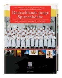 Deutschlands junge Spitzenköche kochen deutsch