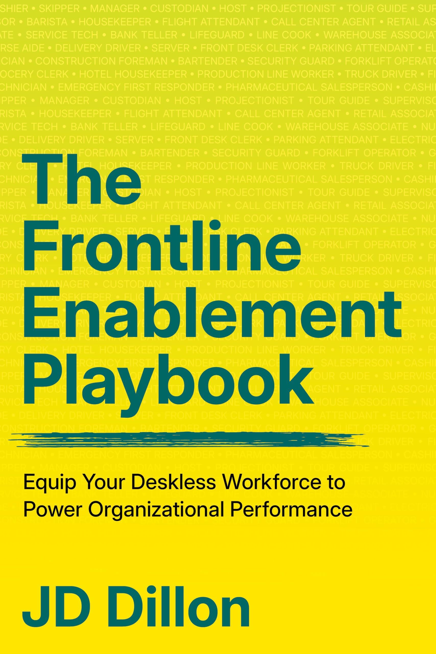 The Frontline Enablement Playbook