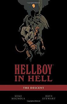 Hellboy in Hell Volume 1: The Descent