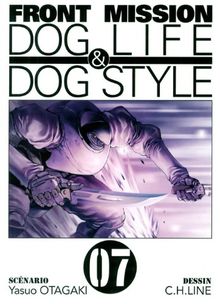 Front Mission Tome 7 Dog Life Dog Style Von Yasuo Otagaki