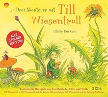 Abenteuer mit Till Wiesentroll (3 CDs)