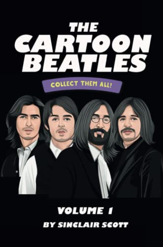 THE CARTOON BEATLES