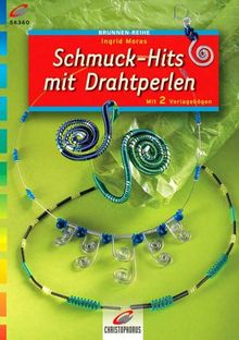 Schmuck-Hits mit Drahtperlen