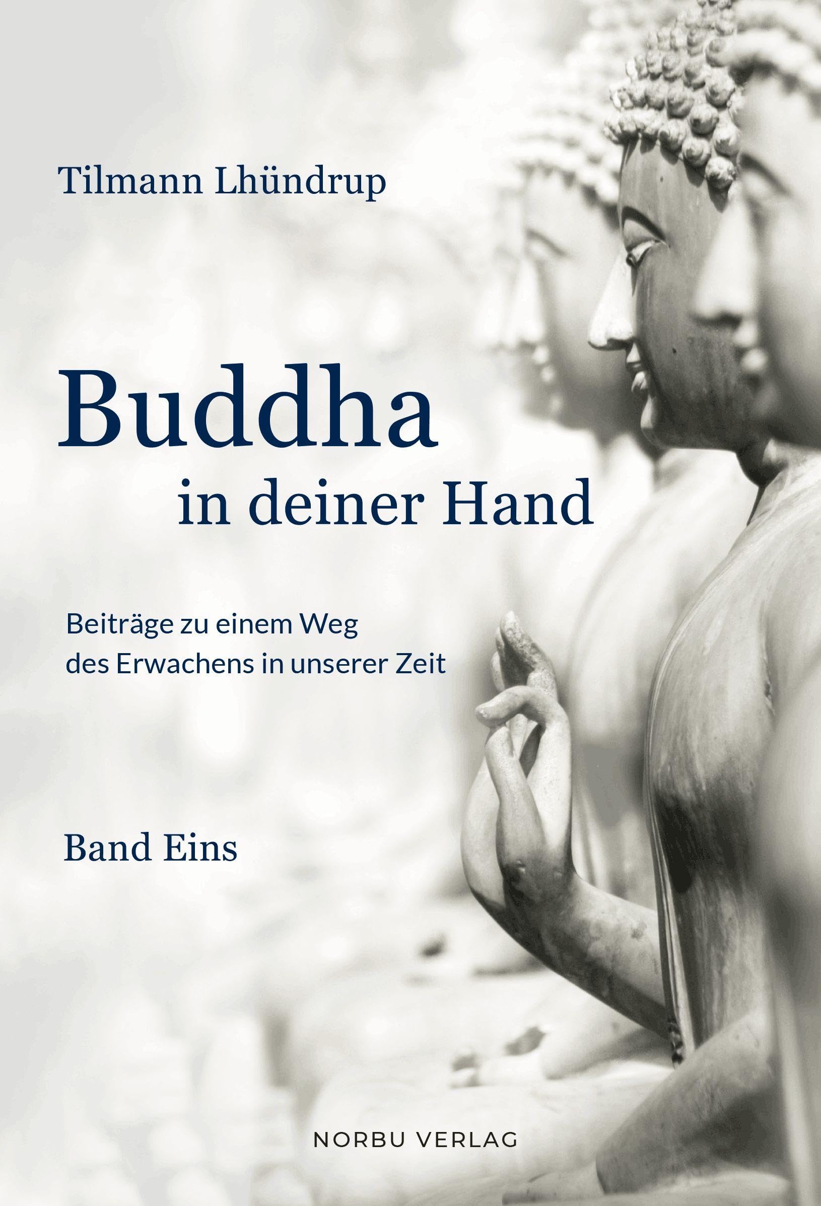 Budhha in deiner Hand: Beiträge zu einem Weg des Erwachens in unserer Zeit (Buddha in deiner Hand)