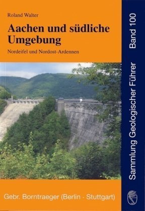 Aachen und südliche Umgebung - Roland Walter Kartoniert (TB)
