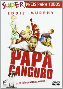 Papá Canguro (Import Dvd) (2004) Eddie Murphy; Jeff Garlin; Steve Zahn; Regina