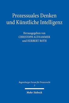 Prozessuales Denken und Künstliche Intelligenz (RFP)