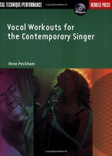 Vocal Workouts for the Contemporary Singer