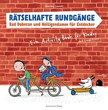 Rätselhafte Rundgänge: Bad Doberan und Heiligendamm für Entdecker
