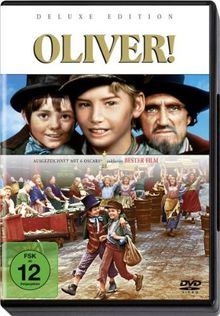 Oliver! [Deluxe Edition]