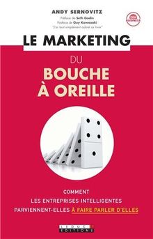 Le marketing du bouche à oreille