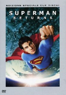 Superman returns (edizione speciale) [2 DVDs] [IT Import]