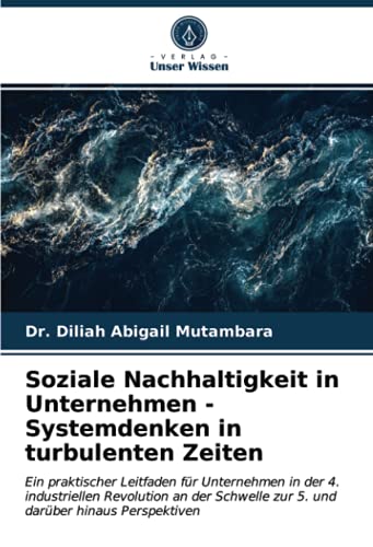 Soziale Nachhaltigkeit in Unternehmen - Systemdenken in turbulenten Zeiten: Ein praktischer Leitfaden für Unternehmen in der 4. industriellen ... zur 5. und darüber hinaus Perspektiven
