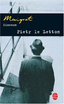 Pietr le Letton : Maigret