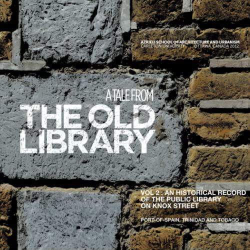 A Tale from the Old Public Library