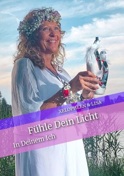 Fühle Dein Licht und das Besondere in Dir.: In Deinem Ich wartet Dein Herz darauf die passenden Menschen in Dein Leben zu lassen, die für Dich bestimmt sind und Dich so lieben wie Du wirklich bist!
