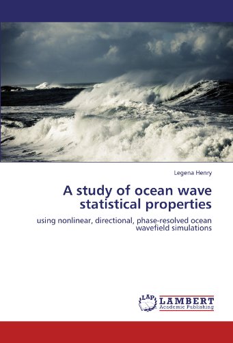 A study of ocean wave statistical properties: using nonlinear, directional, phase-resolved ocean wavefield simulations