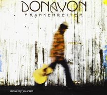 Move By Yourself von Donavon Frankenreiter - Audio CD