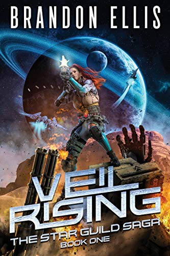 Veil Rising (The Star Guild Saga, Band 1)