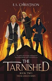 The Tarnished (The Blameless, Band 2)