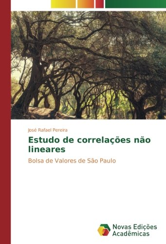 Estudo de correlações não lineares: Bolsa de Valores de São Paulo