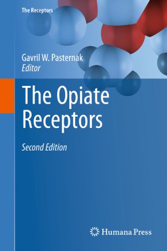 The Opiate Receptors (The Receptors, 23, Band 23)