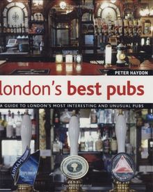 London's Best Pubs