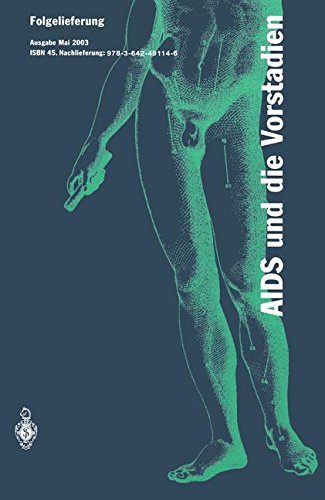 L. Nolde Aids Und Die Vorstadien, Ein Leitfaden Für Praxis Und Klinik