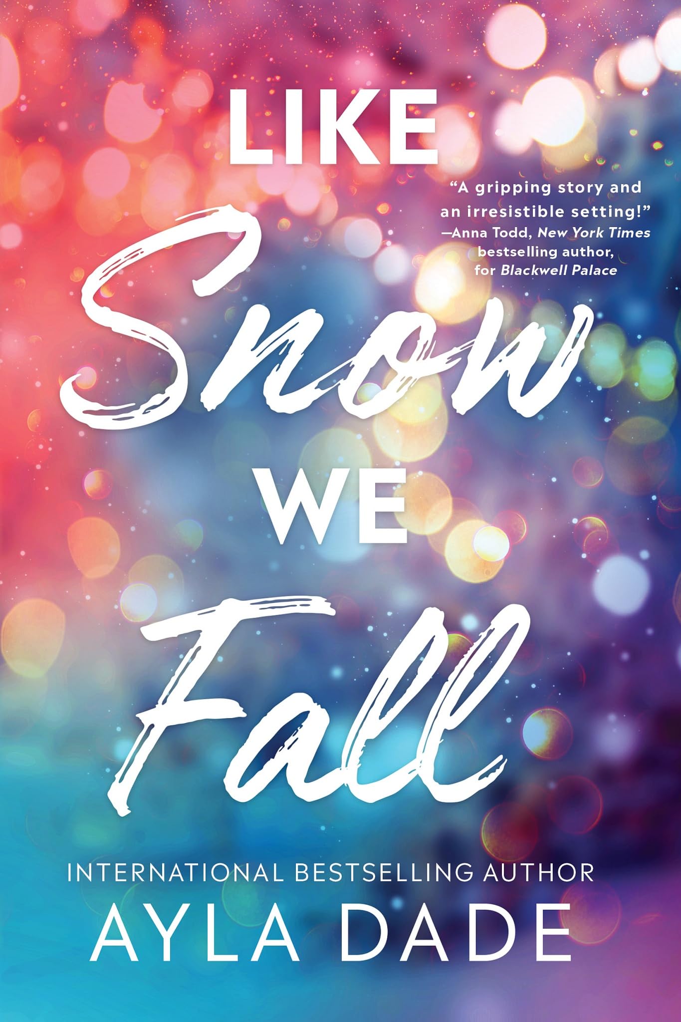 Like Snow We Fall (Winter Dreams, 1)