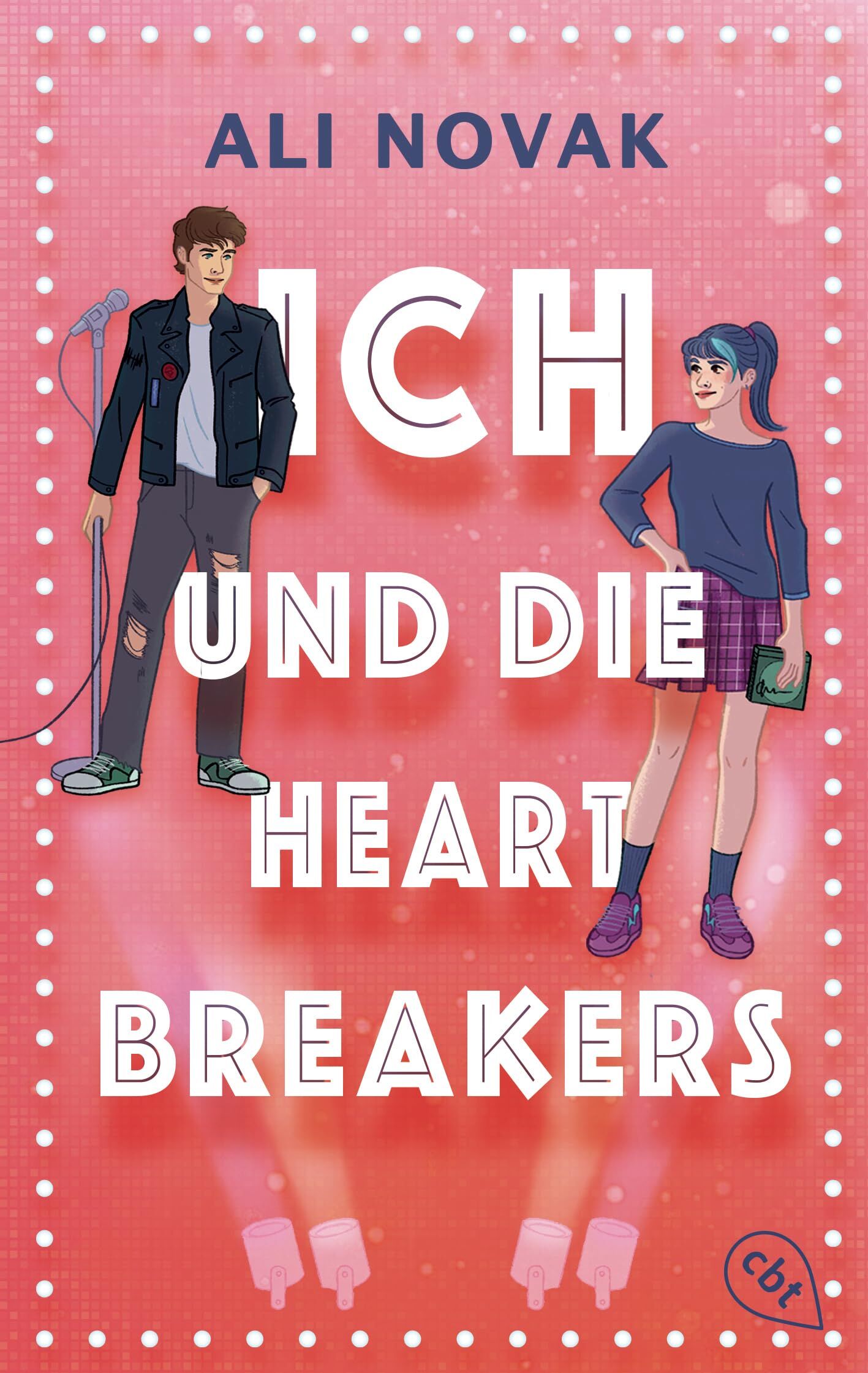 Novak, Ali/Ich und die Heartbreakers - Neuware