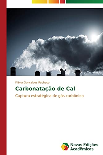 Carbonatação de Cal: Captura estratégica de gás carbônico