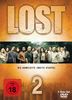 Lost - Die komplette zweite Staffel [7 DVDs]