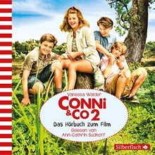 Conni & Co 2 - Das Hörbuch zum Film: 2 CDs