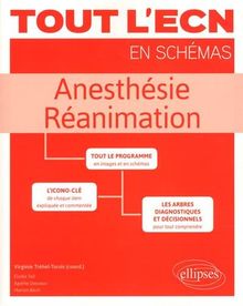 Anesthésie, réanimation
