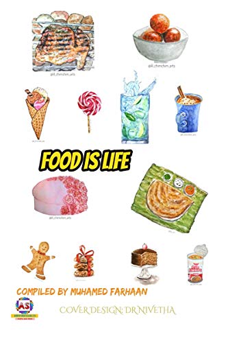 FOOD IS LIFE