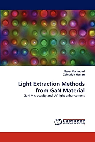 Light Extraction Methods from GaN Material: GaN Microcavity and UV light enhancement